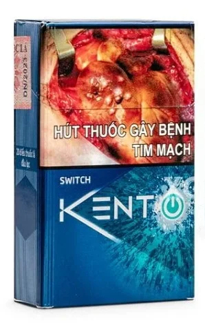 Vietnamese Kent Switch - 1 Carton (10 Packs)