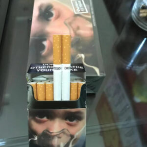 Sapphire Blue Cigarettes - 1 Carton (10 Packs)